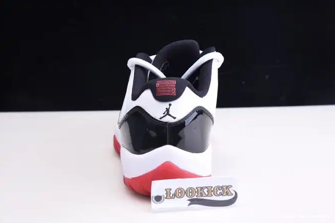 Rep Husky Air Bred Jordan Concord AV2187-160 11 Low Retro 0507
